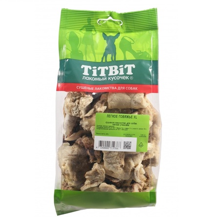 TiTBiT Легкое говяжье XL для взрослых собак всех пород – интернет-магазин Ле’Муррр