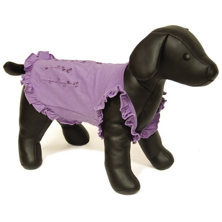 Dezzie Платье для собак, размер 35 см – интернет-магазин Ле’Муррр