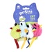 PET STAR Игрушка для кошек МЫШКИ, набор 4 шт – интернет-магазин Ле’Муррр